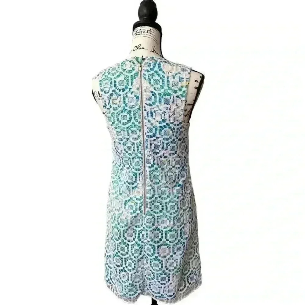 NWT Lilly Pulitzer Rosalie Shift Dress Size 2 - Picture 3 of 12